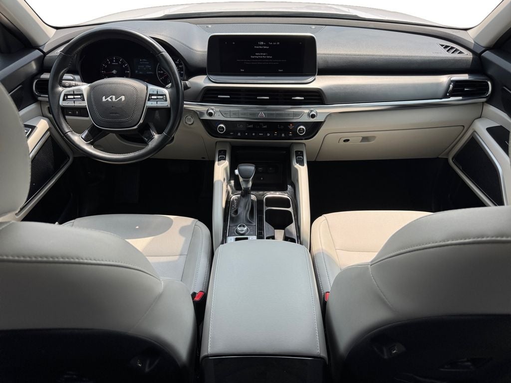 2022 Kia Telluride S