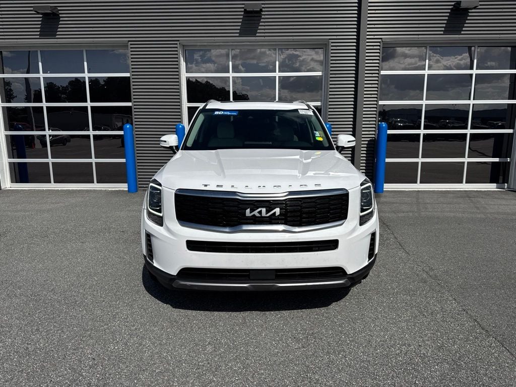 2022 Kia Telluride S