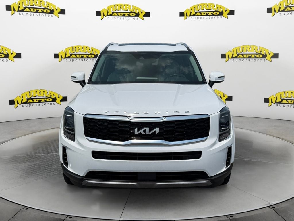 2022 Kia Telluride S
