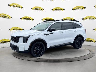 2024 Kia Sorento X-Line SX