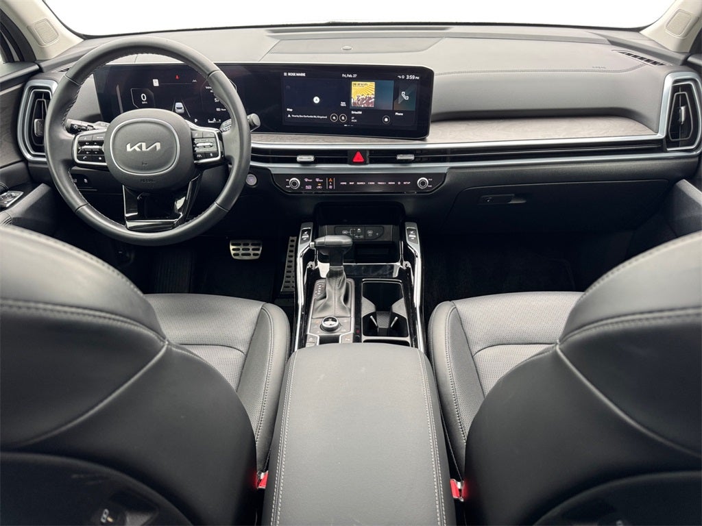 2024 Kia Sorento X-Line SX