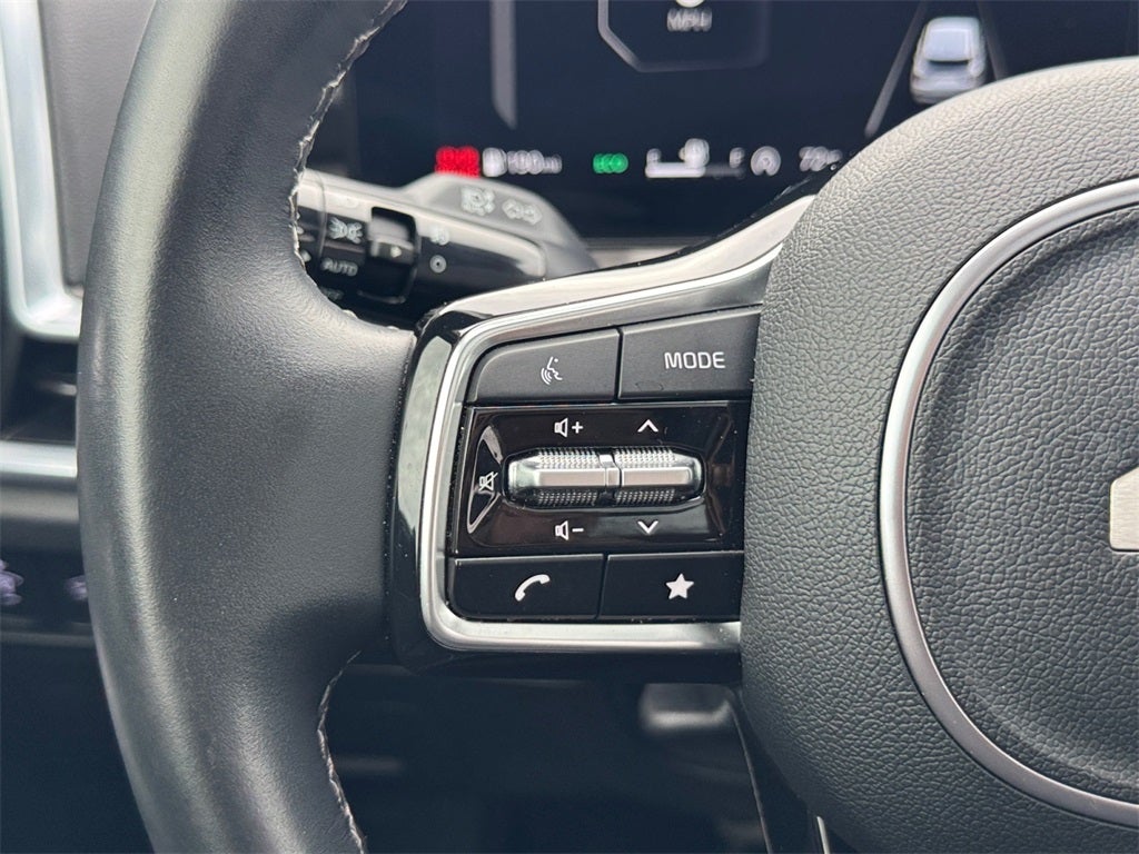 2024 Kia Sorento X-Line SX