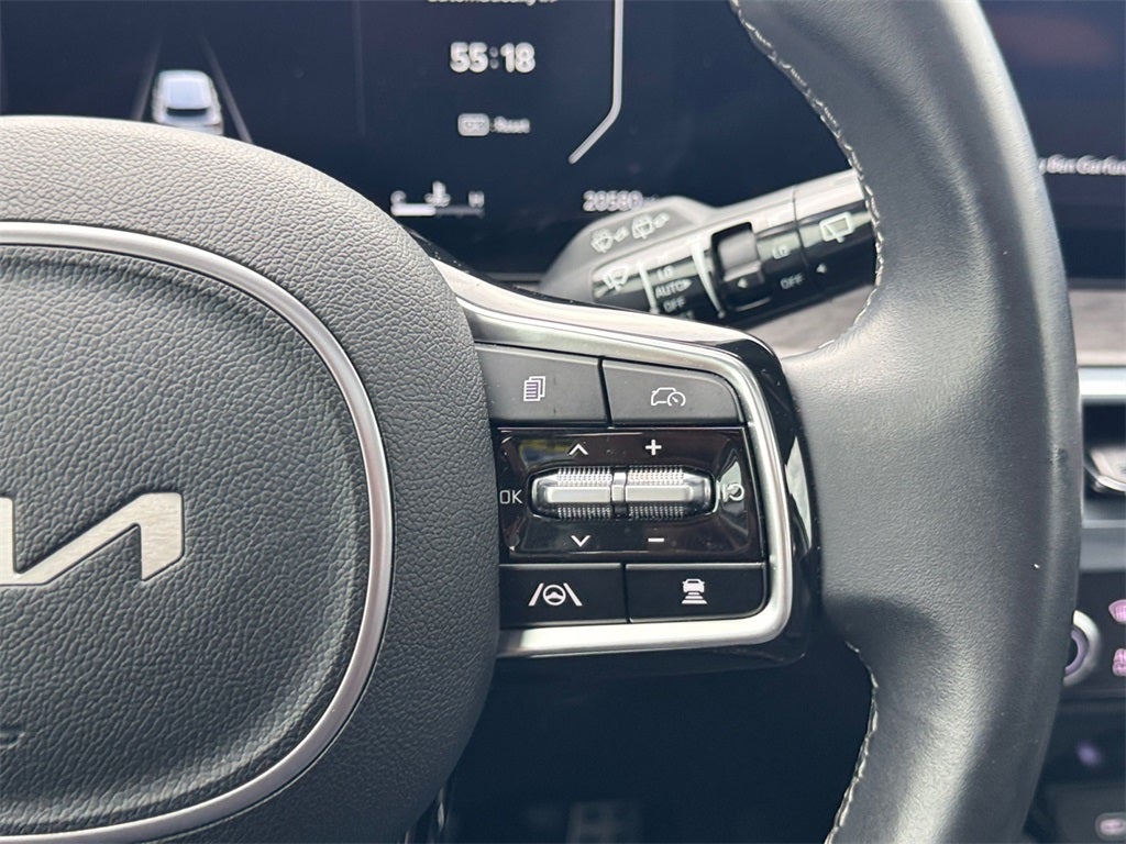 2024 Kia Sorento X-Line SX