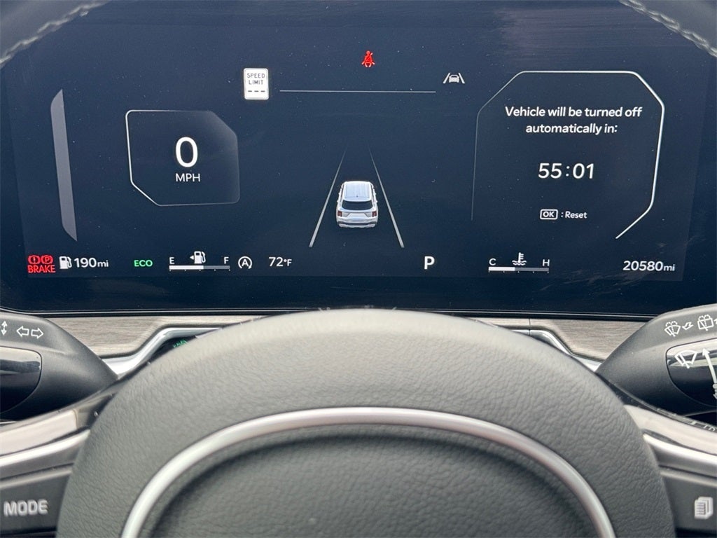 2024 Kia Sorento X-Line SX