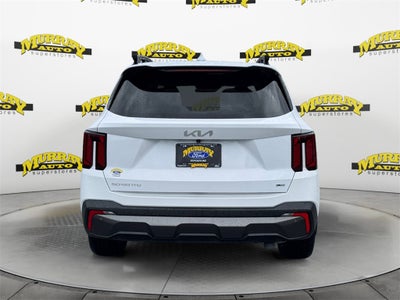 2024 Kia Sorento X-Line SX