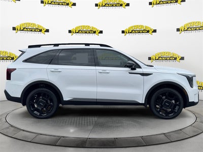 2024 Kia Sorento X-Line SX
