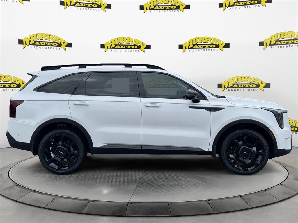 2024 Kia Sorento X-Line SX