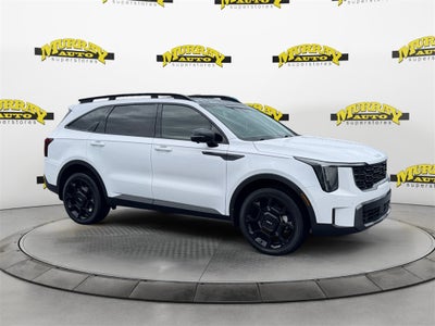 2024 Kia Sorento X-Line SX