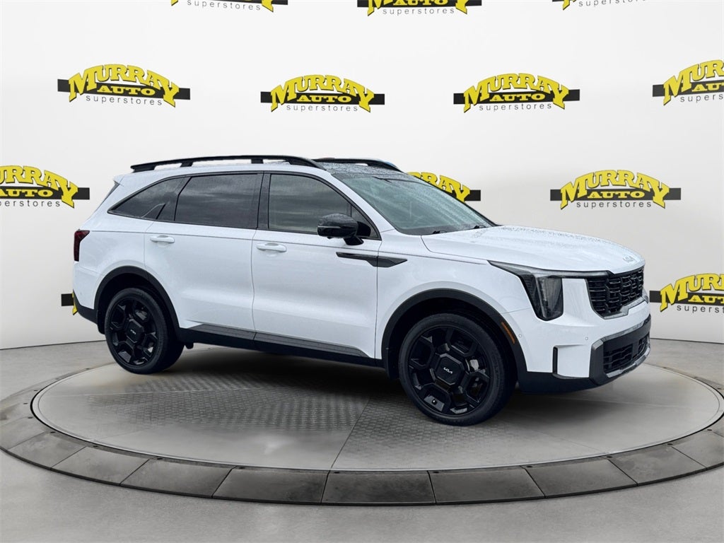 2024 Kia Sorento X-Line SX