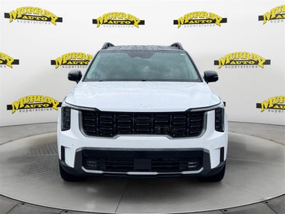 2024 Kia Sorento X-Line SX