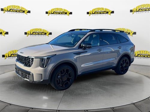 2025 Kia Sorento X-Line SX Prestige