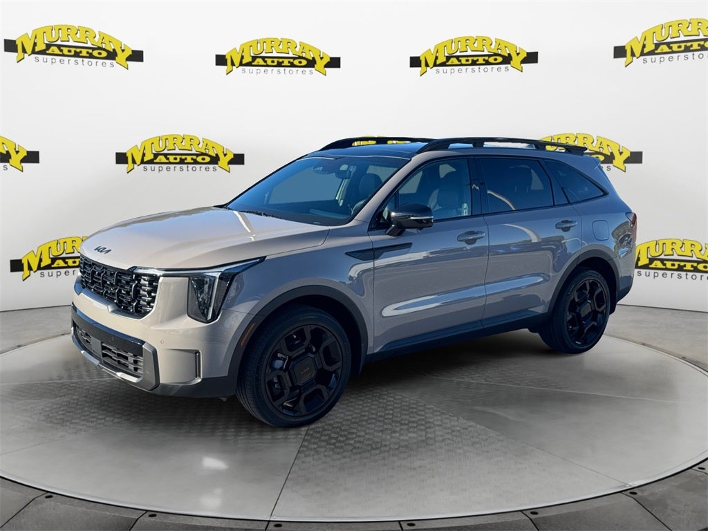 2025 Kia Sorento X-Line SX Prestige