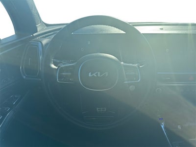 2025 Kia Sorento X-Line SX Prestige