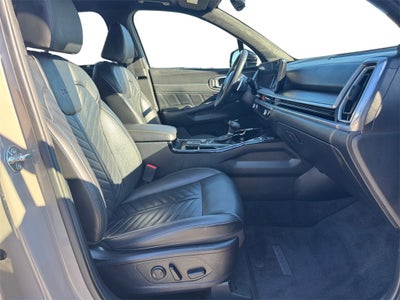 2025 Kia Sorento X-Line SX Prestige