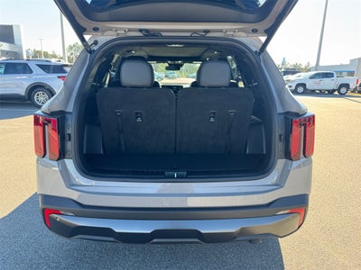 2025 Kia Sorento X-Line SX Prestige