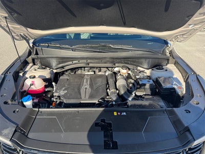 2025 Kia Sorento X-Line SX Prestige