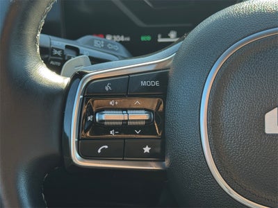 2025 Kia Sorento X-Line SX Prestige