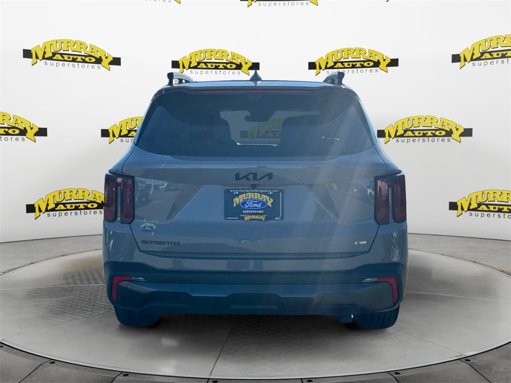 2025 Kia Sorento X-Line SX Prestige