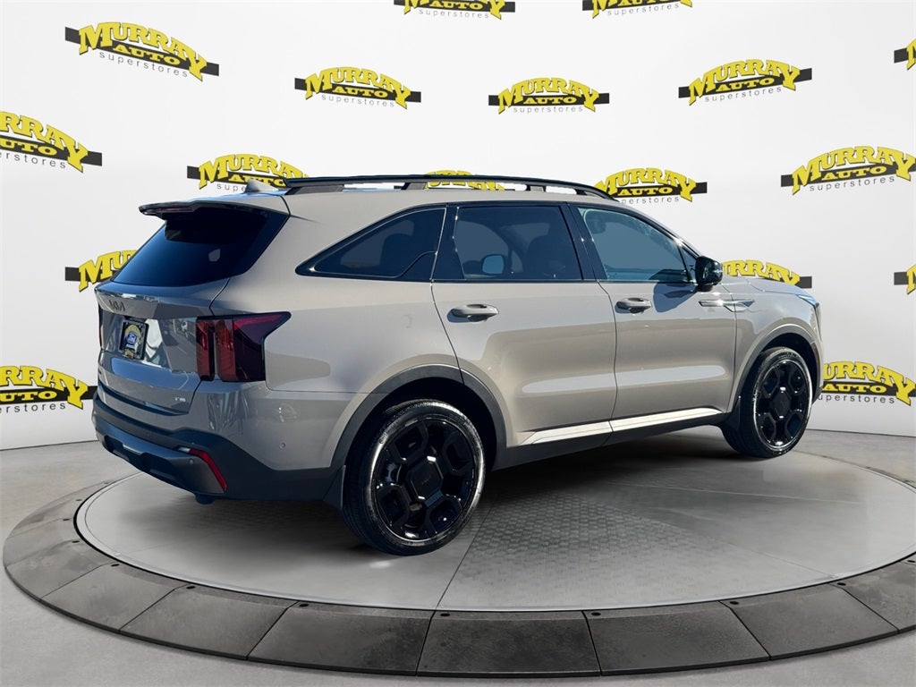 2025 Kia Sorento X-Line SX Prestige
