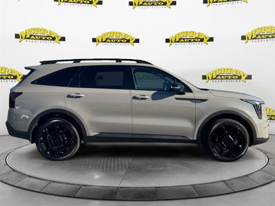 2025 Kia Sorento X-Line SX Prestige