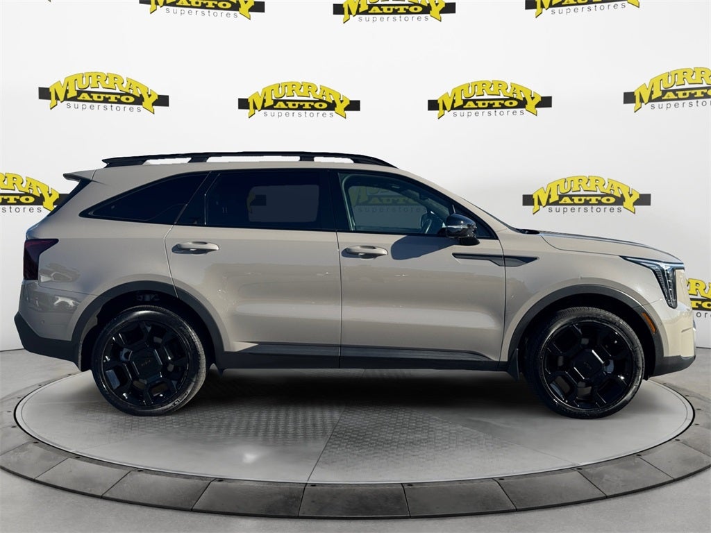 2025 Kia Sorento X-Line SX Prestige