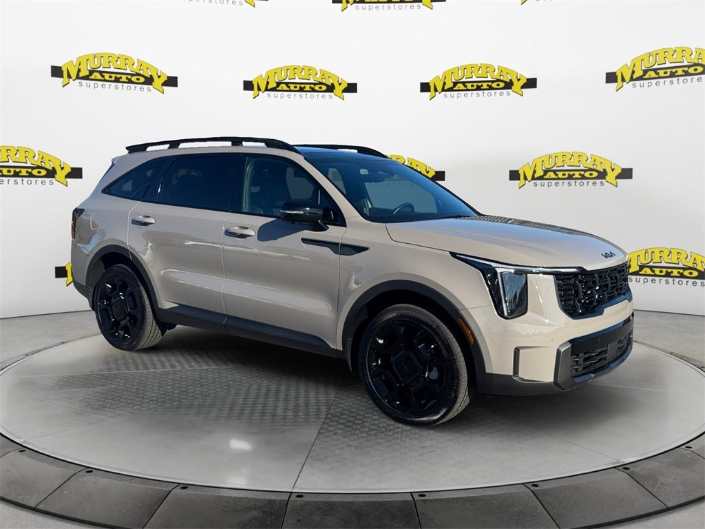 2025 Kia Sorento X-Line SX Prestige