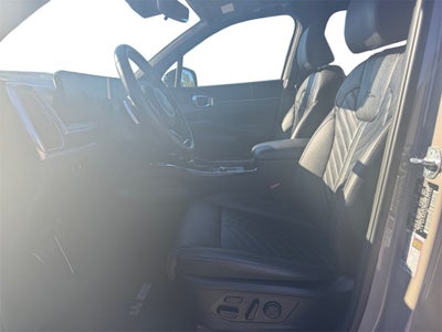 2025 Kia Sorento X-Line SX Prestige