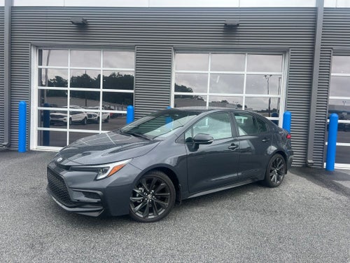 2026 Toyota Corolla SE