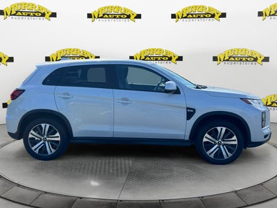 2024 Mitsubishi Outlander Sport 2.0 SE
