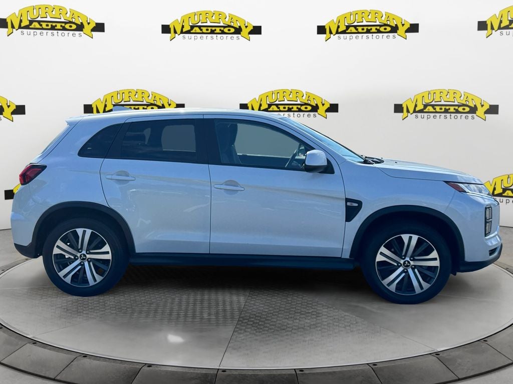 2024 Mitsubishi Outlander Sport 2.0 SE