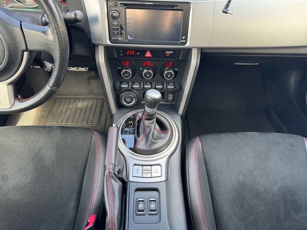 2014 Subaru BRZ Limited
