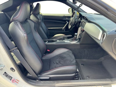 2014 Subaru BRZ Limited