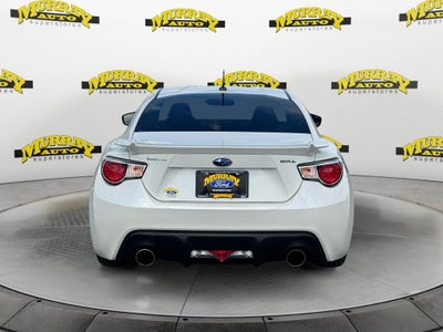 2014 Subaru BRZ Limited