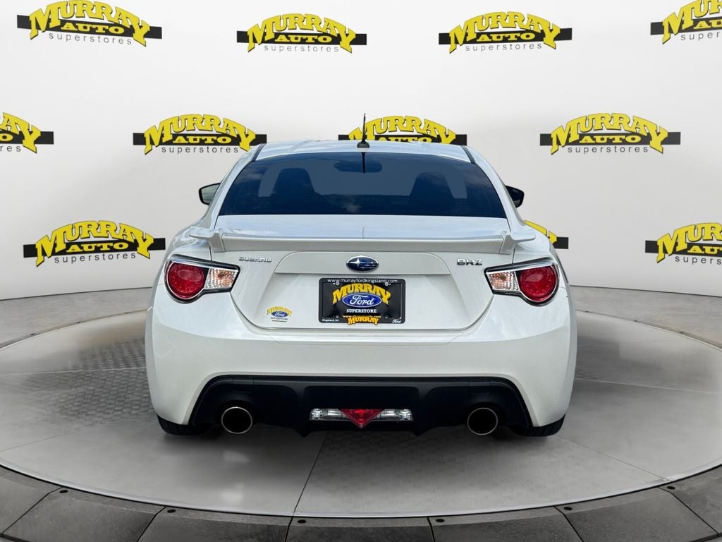 2014 Subaru BRZ Limited