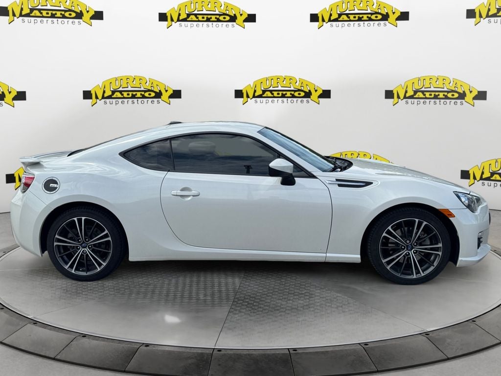 2014 Subaru BRZ Limited