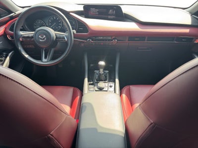 2024 Mazda Mazda3 2.5 S Premium Package