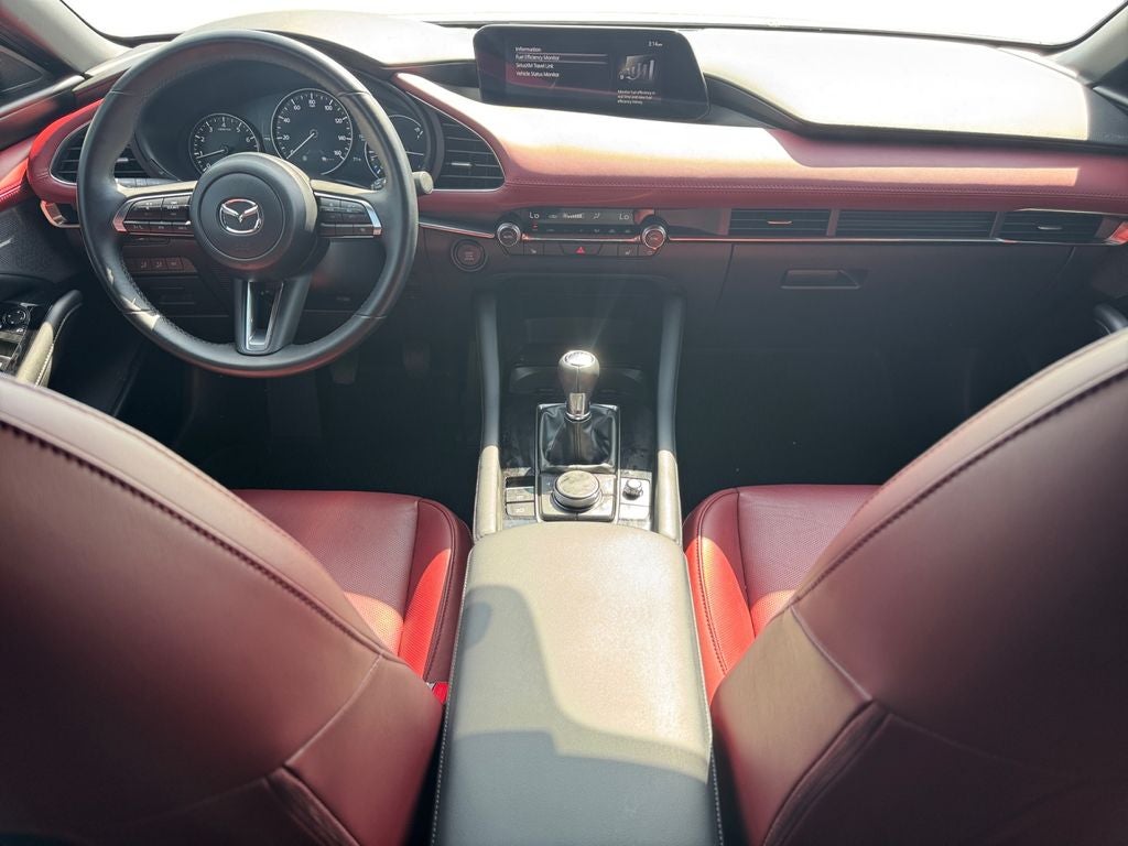 2024 Mazda Mazda3 2.5 S Premium Package