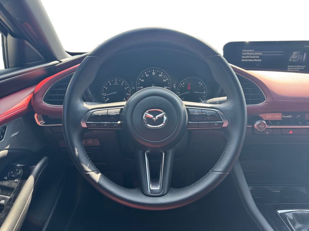 2024 Mazda Mazda3 2.5 S Premium Package