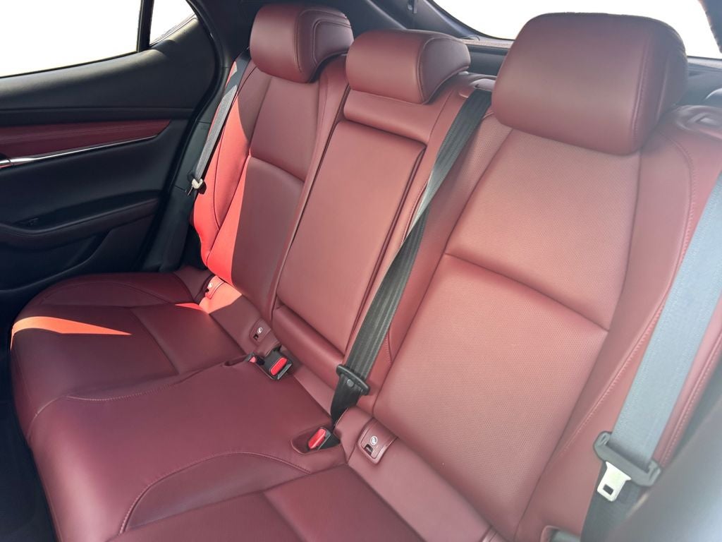 2024 Mazda Mazda3 2.5 S Premium Package