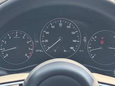 2024 Mazda Mazda3 2.5 S Premium Package