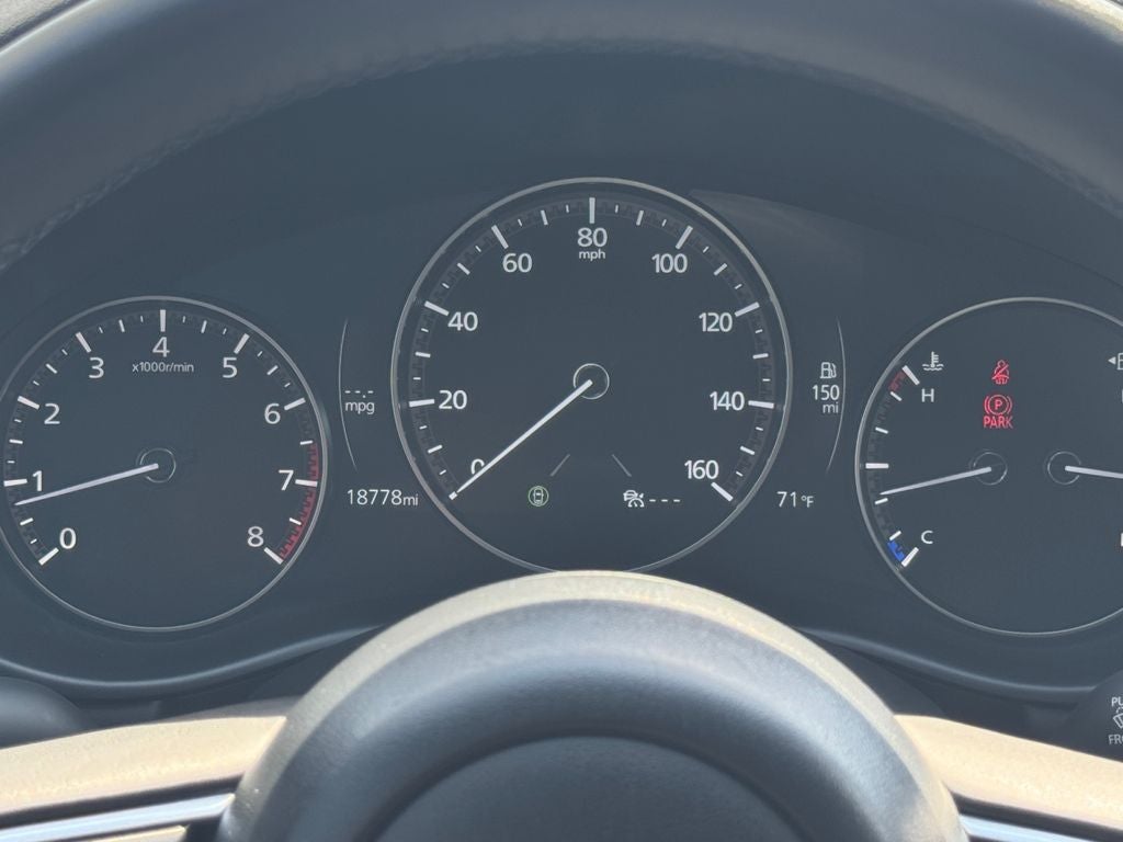 2024 Mazda Mazda3 2.5 S Premium Package