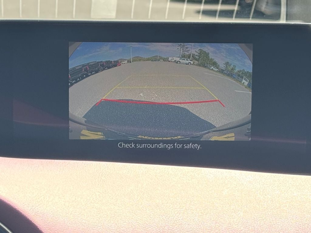 2024 Mazda Mazda3 2.5 S Premium Package