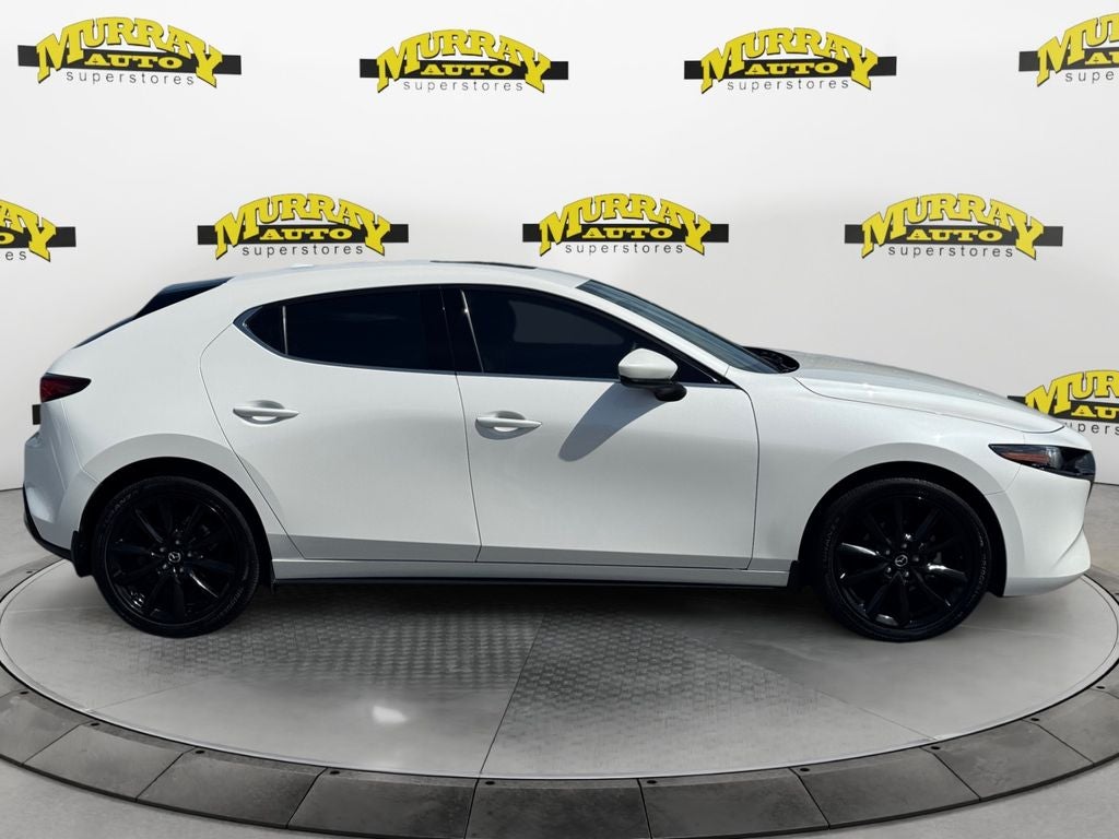 2024 Mazda Mazda3 2.5 S Premium Package