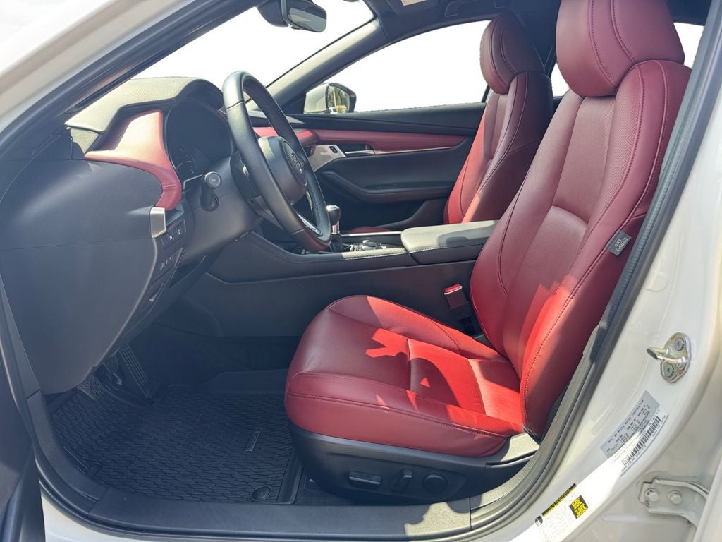 2024 Mazda Mazda3 2.5 S Premium Package