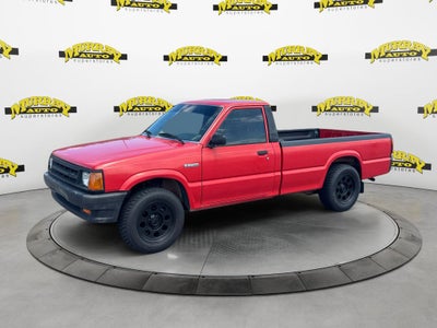 1991 Mazda Mazda B2200 B2200