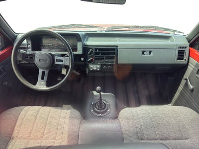 1991 Mazda Mazda B2200 B2200