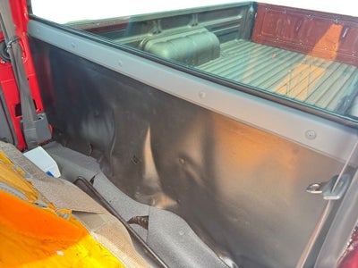 1991 Mazda Mazda B2200 B2200