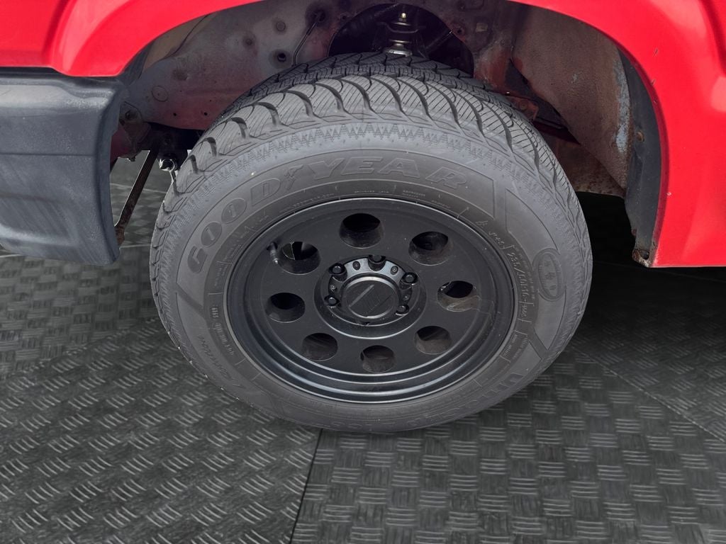 1991 Mazda Mazda B2200 B2200