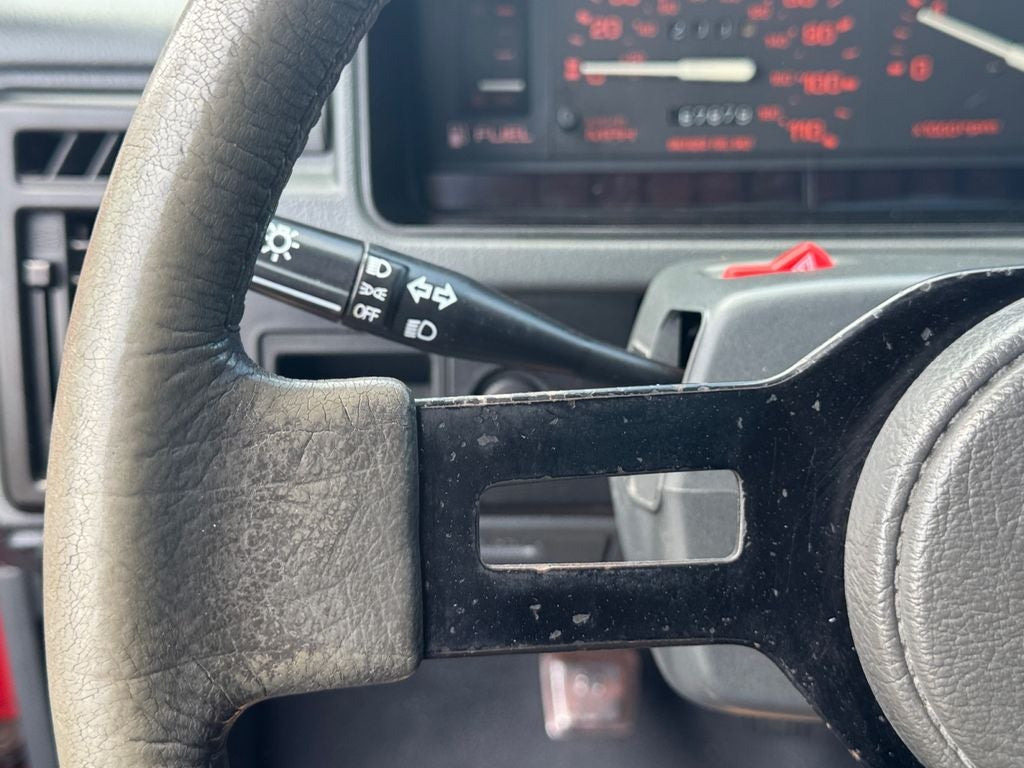 1991 Mazda Mazda B2200 B2200