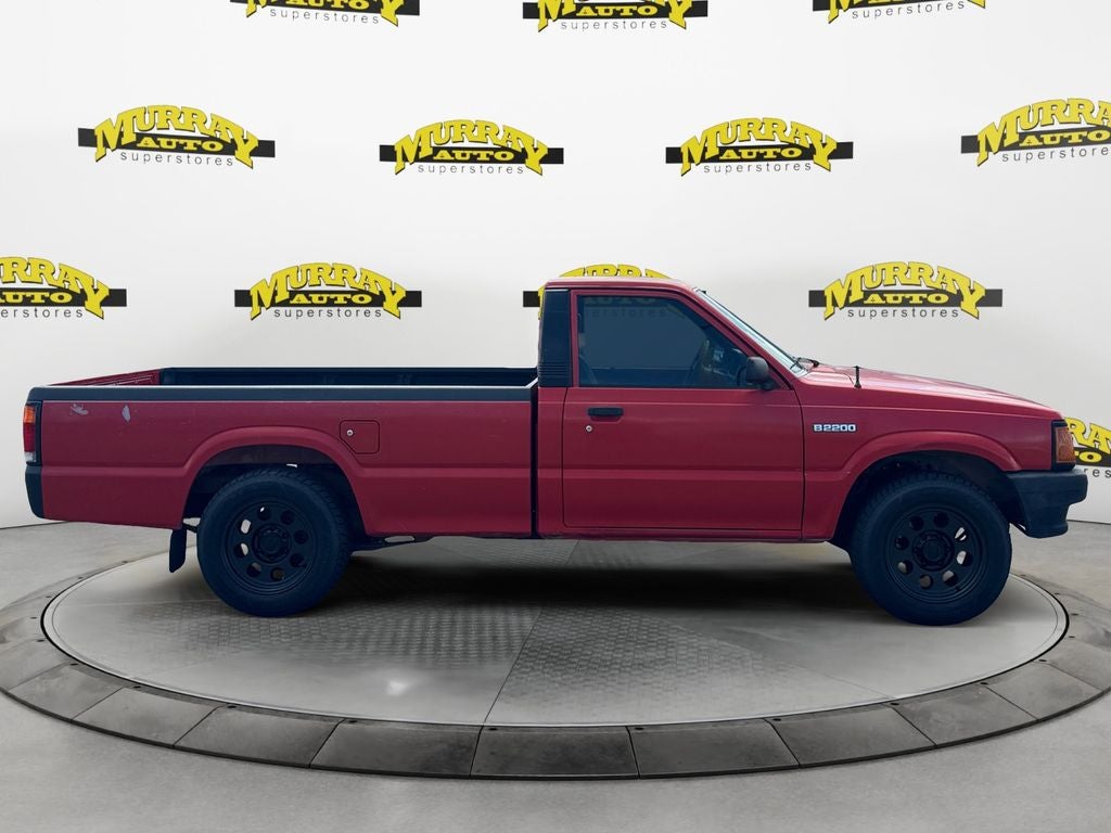 1991 Mazda Mazda B2200 B2200